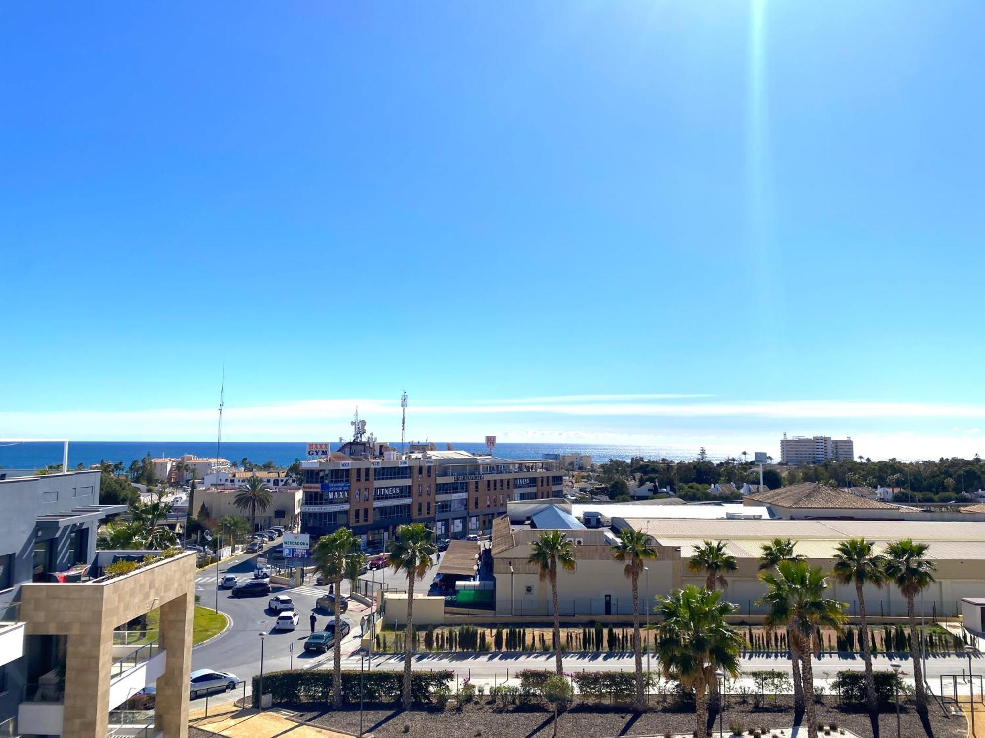 Lujoso Atico En Flamenca Village Alicante Eksteriør billede
