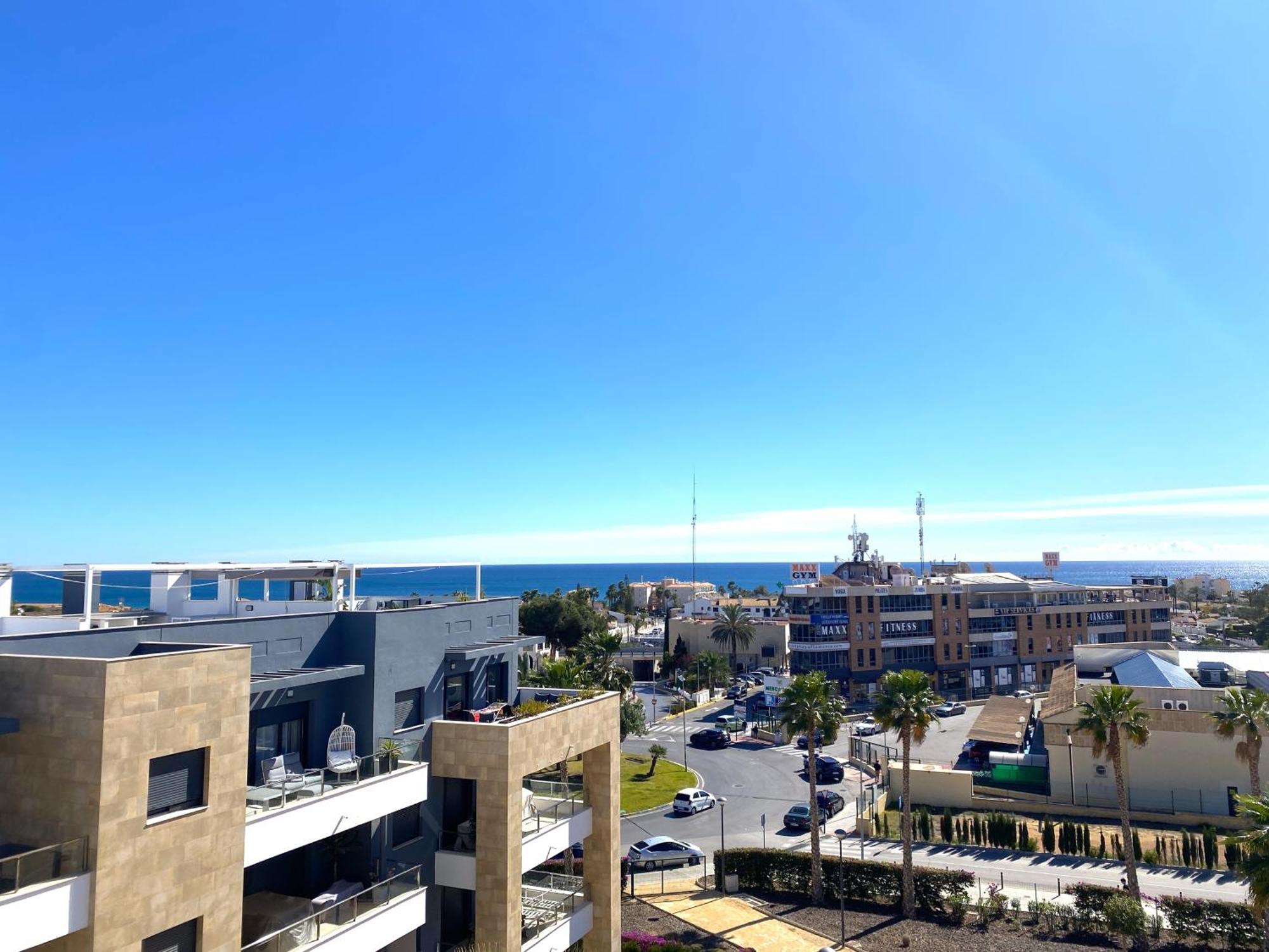 Lujoso Atico En Flamenca Village Alicante Eksteriør billede